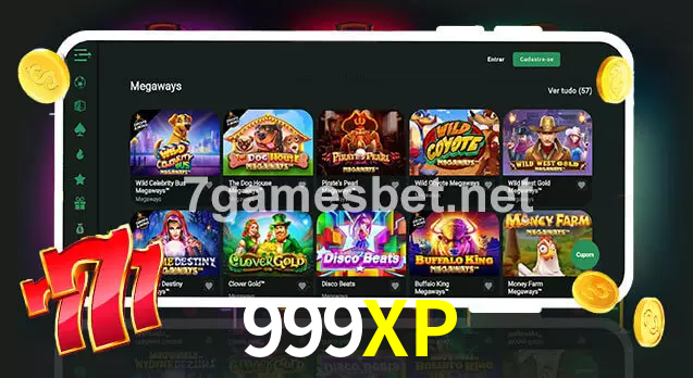 999XP aplicativo