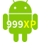 Aplicativo 999XP para Android