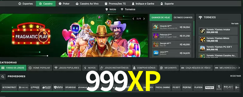 cassino 999XP